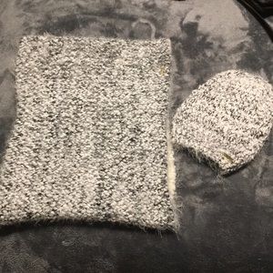 Matching Winter Scarf and Hat